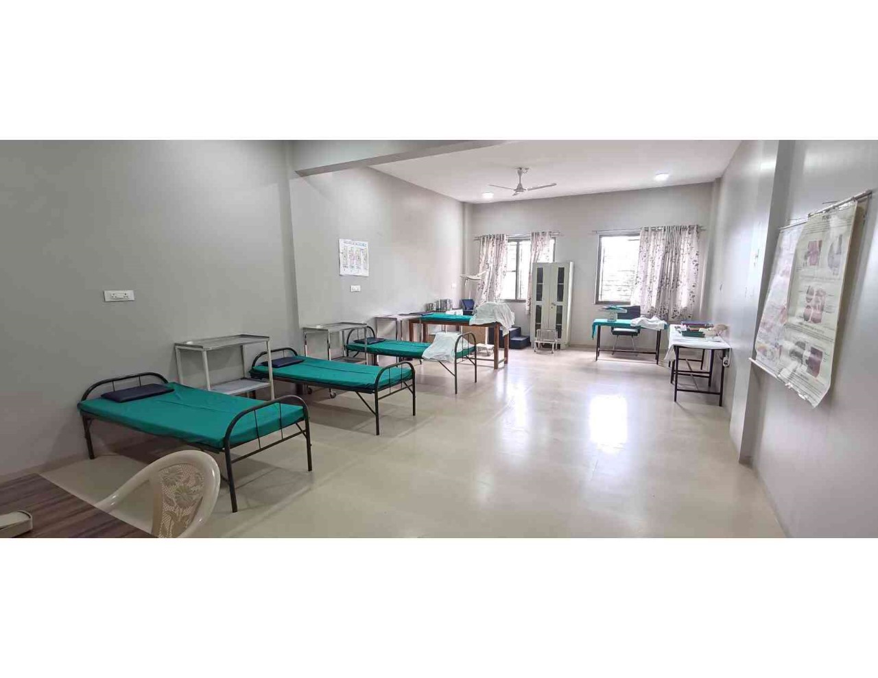 Patient Bed Training